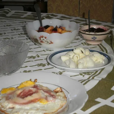 Camping Al Samaron Visome